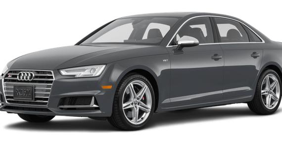 AUDI S4 2018 WAUB4AF42JA002418 image