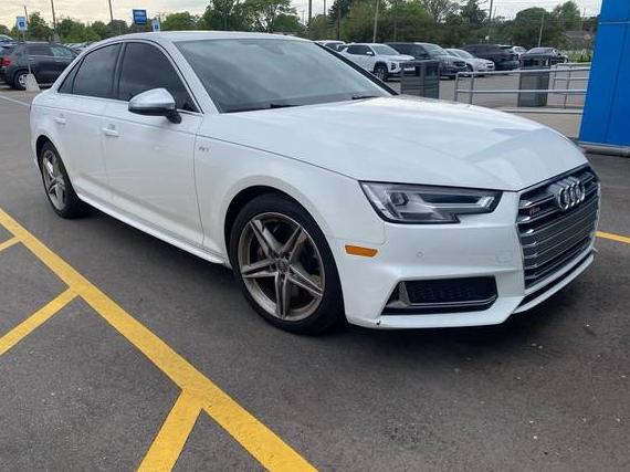 AUDI S4 2018 WAUB4AF46JA039407 image