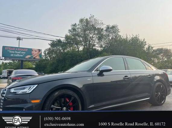 AUDI S4 2018 WAUC4AF44JA001503 image