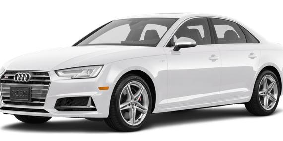 AUDI S4 2018 WAUB4AF44JA151297 image