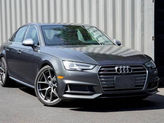 AUDI S4 2018 WAUC4AF49JA001741 image