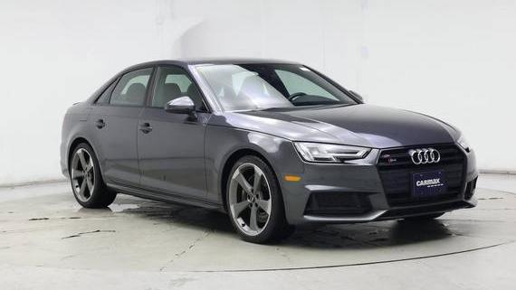 AUDI S4 2018 WAUB4AF40JA041458 image