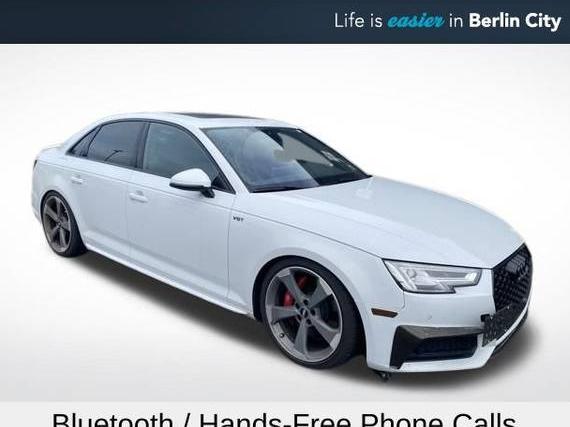AUDI S4 2018 WAUB4AF40JA224021 image