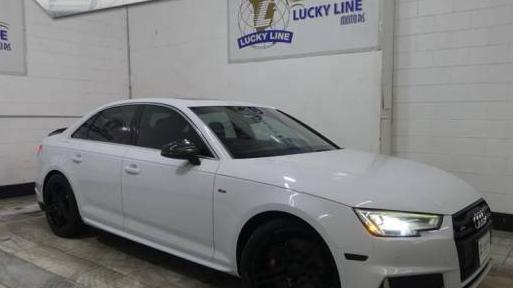 AUDI S4 2018 WAUB4AF4XJA001940 image