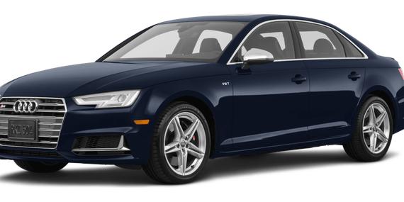 AUDI S4 2018 WAUB4AF49JA227631 image