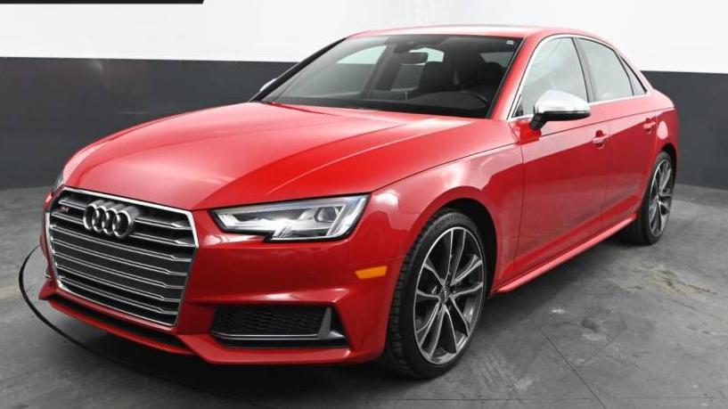 AUDI S4 2018 WAUB4AF46JA003779 image