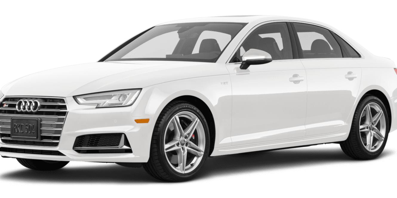 AUDI S4 2018 WAUC4AF44JA001520 image