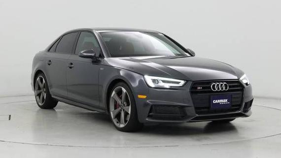 AUDI S4 2018 WAUB4AF49JA075740 image