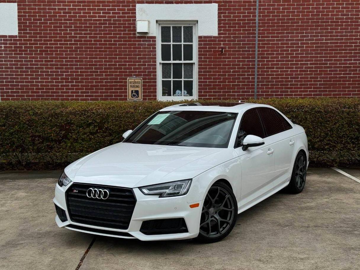 AUDI S4 2018 WAUB4AF48JA131117 image