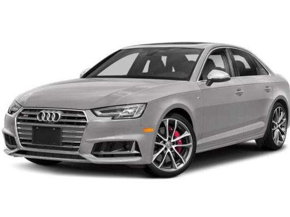 AUDI S4 2018 WAUC4AF41JA025600 image