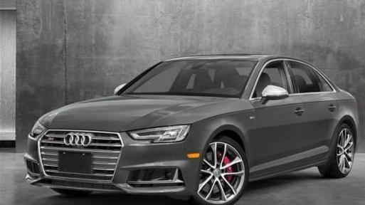 AUDI S4 2018 WAUC4AF47JA201534 image