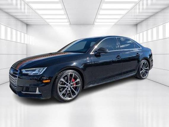 AUDI S4 2018 WAUB4AF40JA003180 image