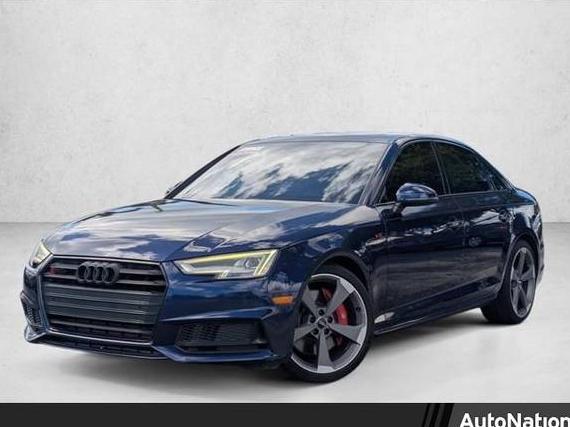 AUDI S4 2018 WAUB4AF46JA075131 image