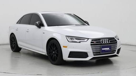 AUDI S4 2018 WAUB4AF44JA001643 image