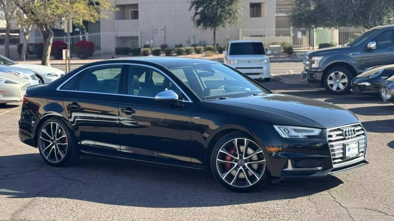 AUDI S4 2018 WAUC4AF49JA091683 image