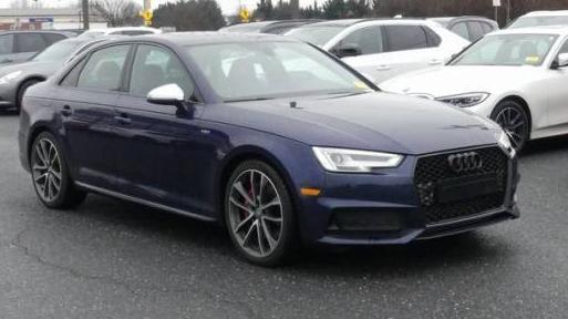 AUDI S4 2018 WAUB4AF49JA121647 image