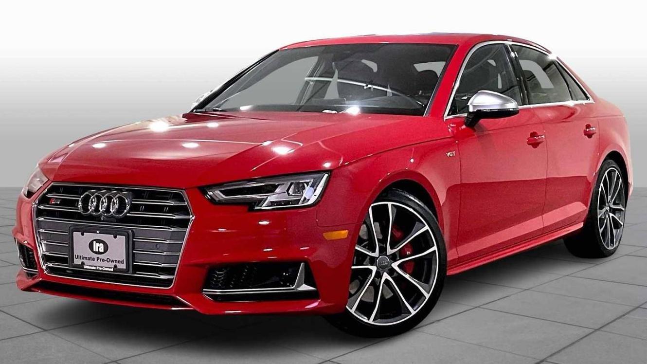 AUDI S4 2018 WAUC4AF45JA003616 image