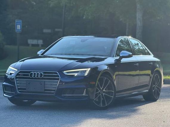 AUDI S4 2018 WAUB4AF41JA143108 image AUDI S4 2018 WAUB4AF41JA143108 image