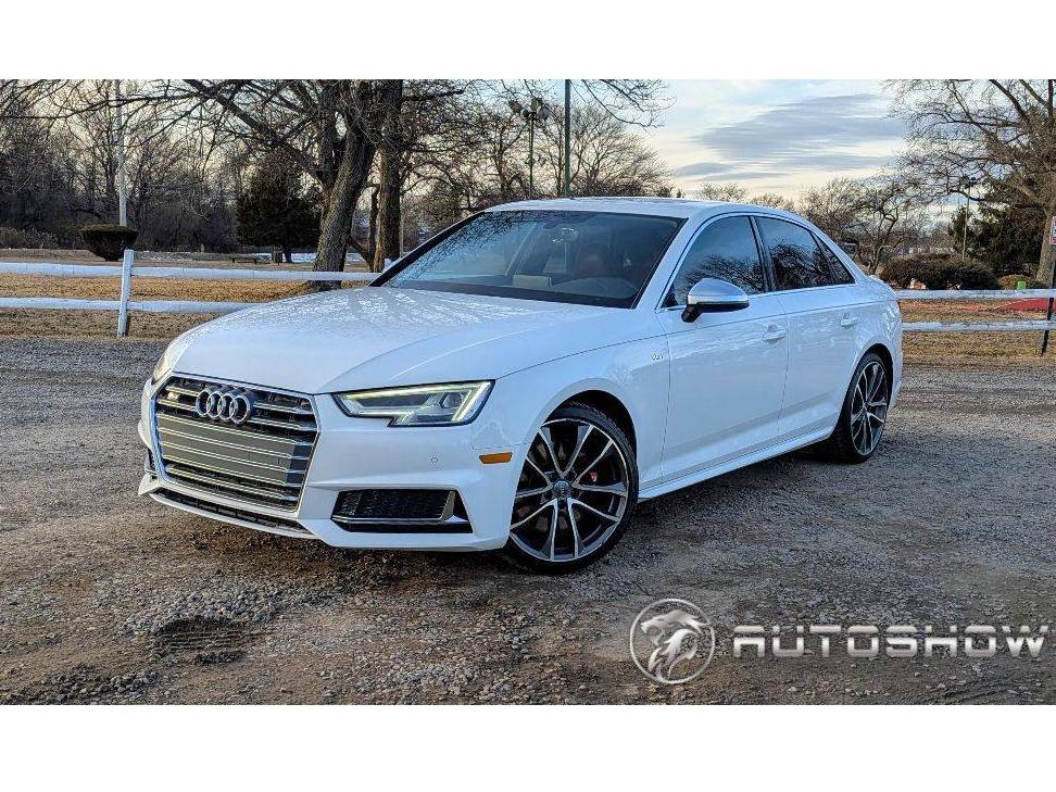 AUDI S4 2018 WAUB4AF49JA003484 image