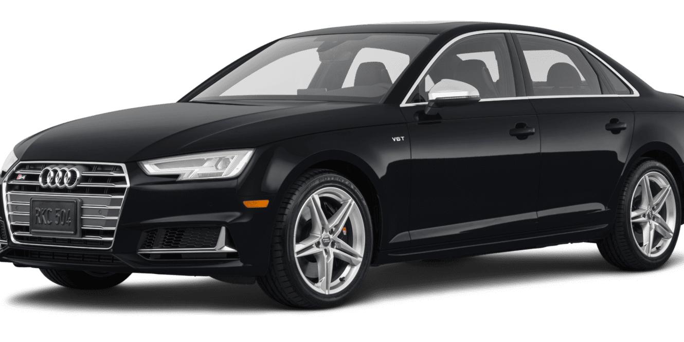 AUDI S4 2018 WAUB4AF40JA002899 image