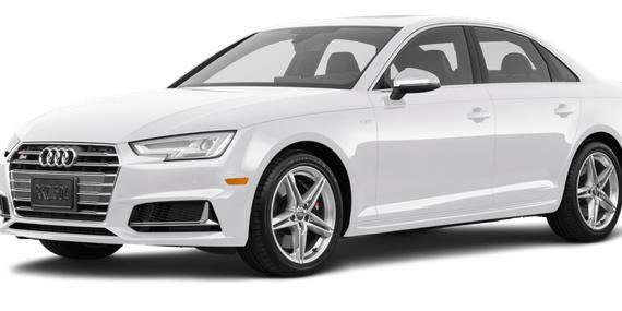AUDI S4 2018 WAUB4AF45JA169307 image AUDI S4 2018 WAUB4AF45JA169307 image