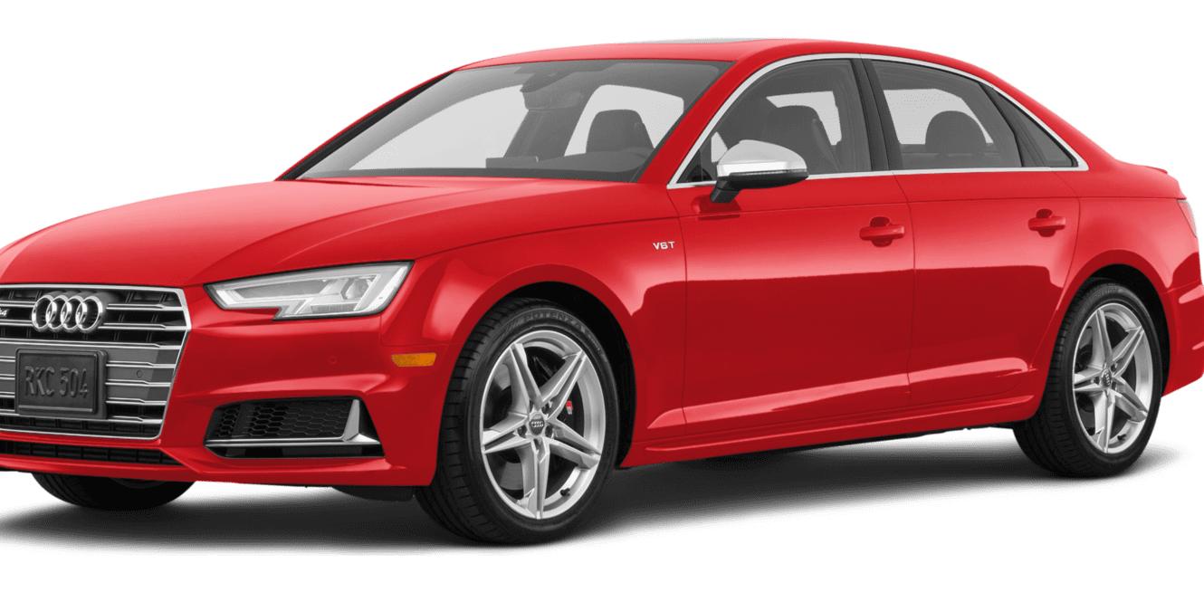 AUDI S4 2018 WAUB4AF49JA003467 image