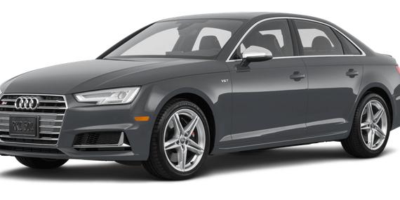 AUDI S4 2018 WAUB4AF4XJA003672 image AUDI S4 2018 WAUB4AF4XJA003672 image