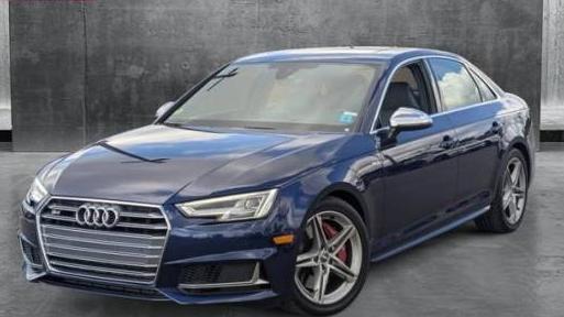 AUDI S4 2018 WAUC4AF48JA023276 image