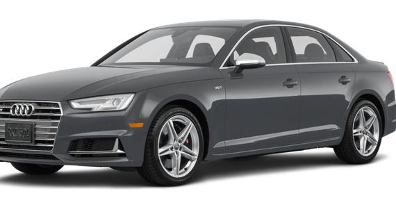 AUDI S4 2018 WAUB4AF46JA010697 image AUDI S4 2018 WAUB4AF46JA010697 image