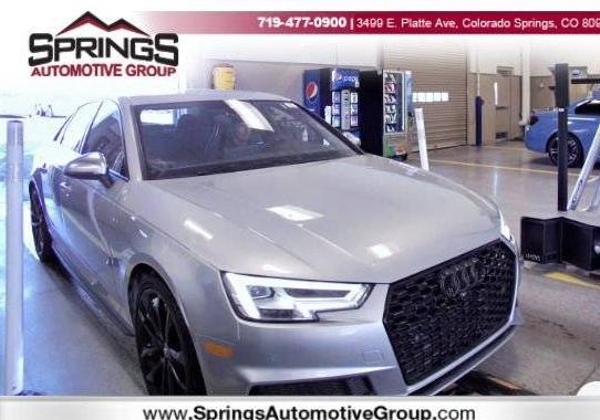 AUDI S4 2018 WAUB4AF49JA020379 image