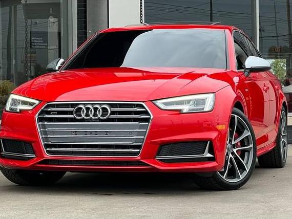 AUDI S4 2018 WAUC4AF49JA003053 image
