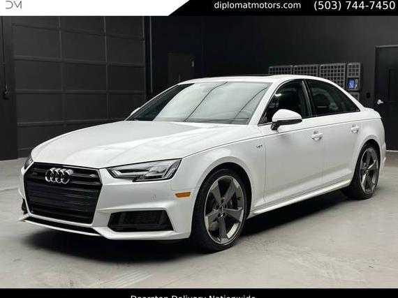 AUDI S4 2018 WAUB4AF45JA143404 image