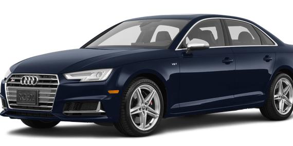 AUDI S4 2018 WAUB4AF41JA003110 image