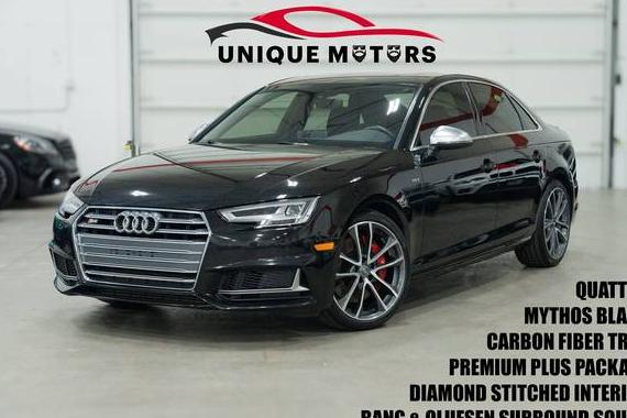 AUDI S4 2018 WAUB4AF43JA002993 image