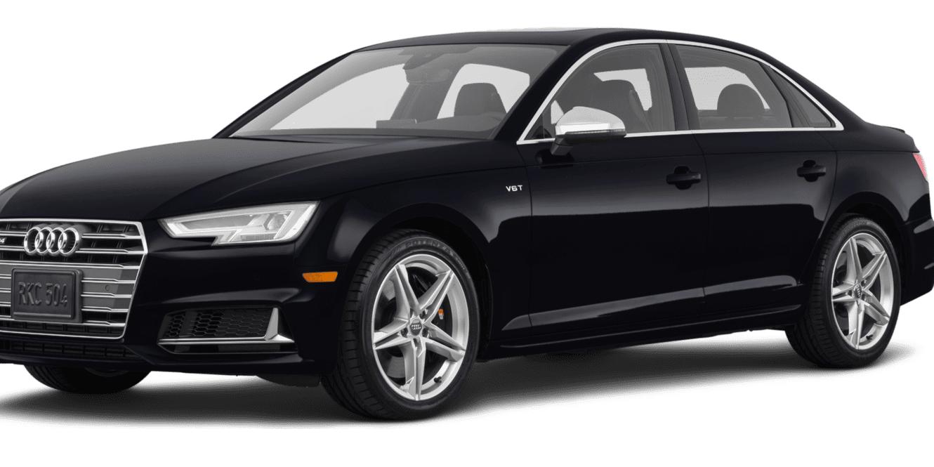 AUDI S4 2018 WAUB4AF45JA002025 image