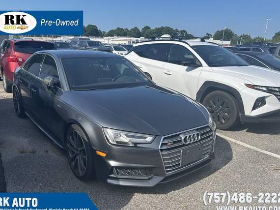 AUDI S4 2018 WAUC4AF46JA025754 image