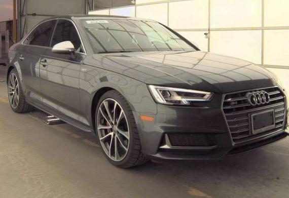 AUDI S4 2018 WAUB4AF44JA002727 image