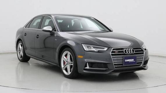 AUDI S4 2018 WAUC4AF47JA014360 image