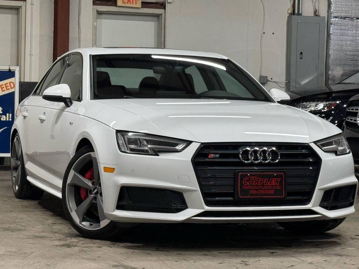 AUDI S4 2018 WAUB4AF49JA089878 image