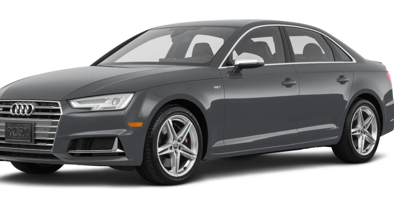 AUDI S4 2018 WAUB4AF48JA097406 image