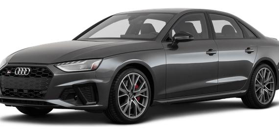 AUDI S4 2021 WAUB4BF40MA015775 image