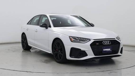 AUDI S4 2021 WAUB4AF48MA018496 image