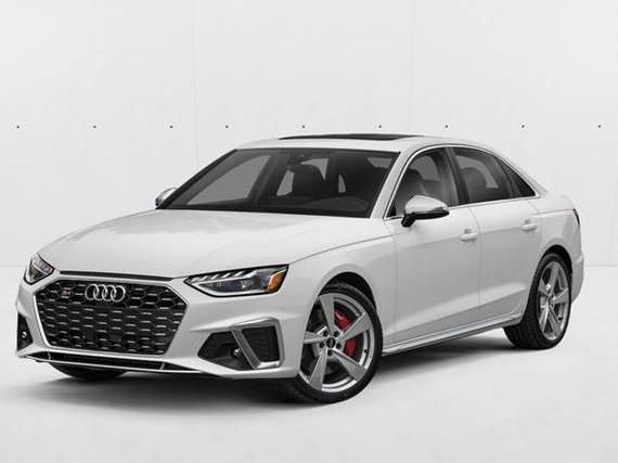 AUDI S4 2021 WAUC4BF44MA014357 image AUDI S4 2021 WAUC4BF44MA014357 image
