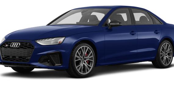 AUDI S4 2021 WAUC4AF40MA048712 image AUDI S4 2021 WAUC4AF40MA048712 image