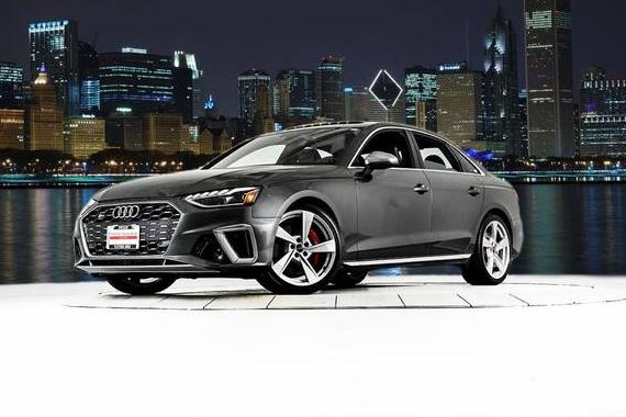AUDI S4 2021 WAUB4AF49MA000864 image