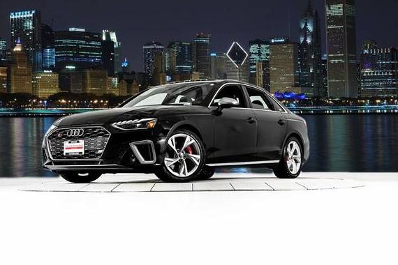 AUDI S4 2021 WAUB4AF49MA026347 image