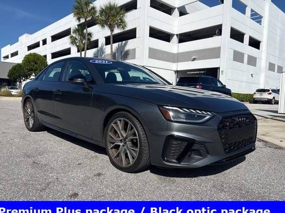 AUDI S4 2021 WAUB4AF4XMA086489 image