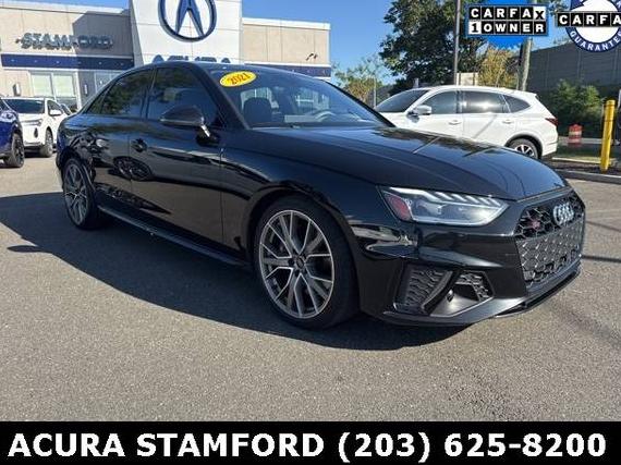 AUDI S4 2021 WAUB4AF48MA027022 image