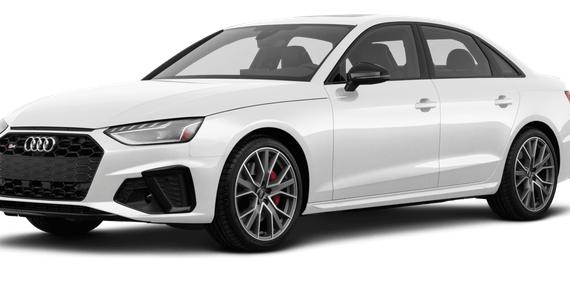 AUDI S4 2021 WAUB4AF49MA042001 image AUDI S4 2021 WAUB4AF49MA042001 image