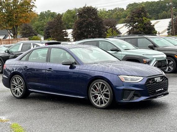 AUDI S4 2021 WAUB4AF41MA017514 image